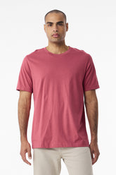 BELLA+CANVAS® Unisex Jersey Short Sleeve Tee - Vintage Red - 2XL